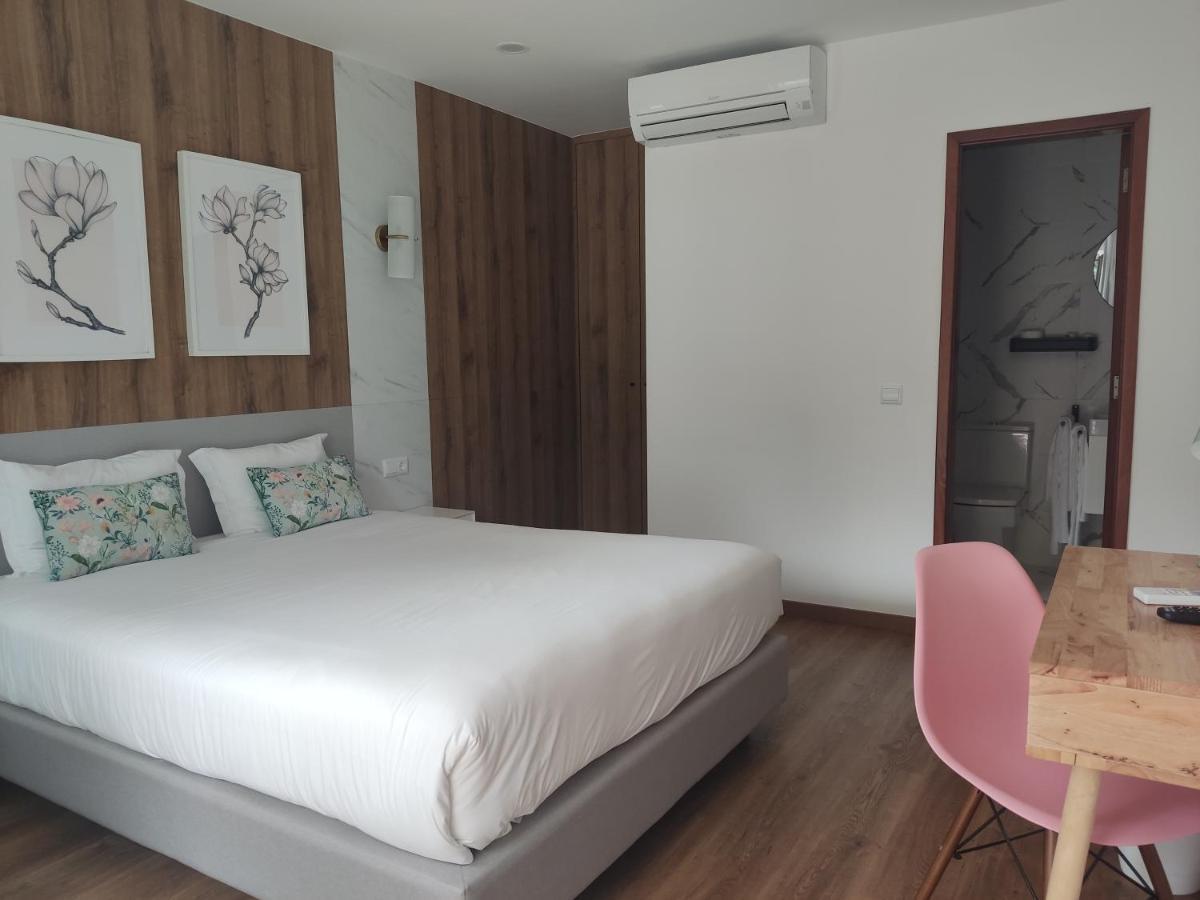 Hotel Rural Solar Das Arcadas Ponte de Lima Exteriör bild