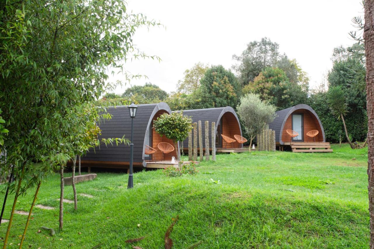 Hotel Rural Solar Das Arcadas Ponte de Lima Exteriör bild